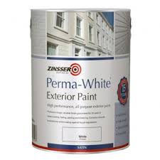 Zinsser Perma White Exterior