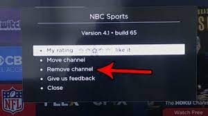 But, say you could disable your roku features and use the tv as a. How To Delete A Channel On A Roku Tv Solve Your Tech