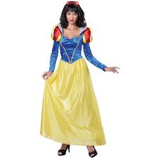 The terran empire was a repressive interstellar government dominated by the terrans from earth, locally named terra by the 23rd century, in the mirror universe. California Costumes Snow White Adult Costume Target