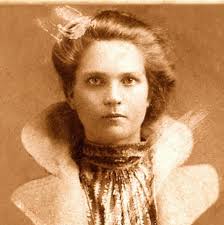 My great grandmother at 16.