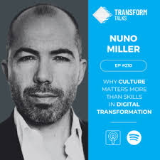 Transform Talks: The Supply Chain Transformation Podcast