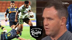 At 20-nil it's not easy to be looking down the barrel like that': Josh  Ioane's latest performance puts him back in the conversation alongside  Otere Black