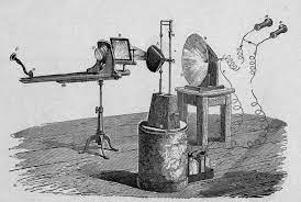 Das Photophon Von Alexander Graham Bell: Eine Erfindung Seiner Zeit Voraus