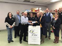 Grab n go lunch counter with all natural soup options found in the. Olive Tree Given 150 000 Donation My Lloydminster Now