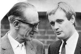 Bugger! This week is going from bad to worse... Sadly, we don't have a post  about actor Robert Vaughn. We loved him in The Magnificent Seven, but, most  of all, we loved