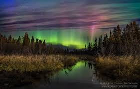 Northern Lights Perfect Duluth Day