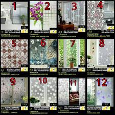 Harga jendela kayu sendiri tergantung jenis bahan kayu yang akan dipakai, berikut bahan kayu yang sering dipakai untuk kusen / jendela : Stiker Kaca Sunblast L 122 Sticker Kaca Stiker Kaca Jendela Kaca Film Jendela Rumah Shopee Indonesia