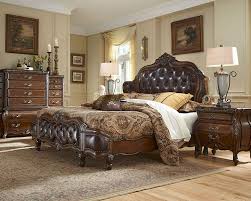Aico michael amini 3pc cortina king size sleigh bedroom set from michael amini bedroom set , image source: Aico Eden Bedroom Set
