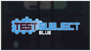 Test Subject Blue - Complete Walkthrough - YouTube