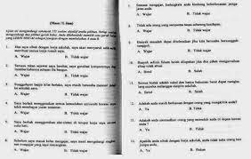 Contoh Soalan Ujian Kelayakan Calon Guru E Ukcg