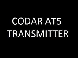 Image result for Codar AT5