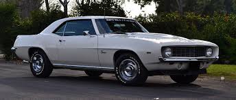 So it's pretty much a comfort thing and has nothing to do with performance, as you'd expect from both the zl1 and 1le badges. 1969 Chevrolet Camaro Zl1 Copo 9560 Pics Information