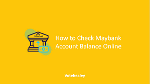 Singapore fixed deposit promotion page 2 ocworkbench amd threadripper review tech investments forum. How To Check Maybank Account Balance Online Maybank2u
