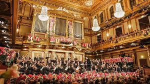 Concerts On Christmas Eve 2022 Bbc Two - New Year's Day Concert, Live From Vienna 2021