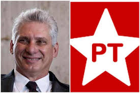El presidente del partido de los trabajadores, *rui falcão, aseguró que el ex jefe de estado postulará nuevamente a la presidencia. Pakita On Twitter Felicitamos Al Partido De Los Trabajadores Pt De Brasil Por Sus 41 Anos De Fundacion Y Por Sus Esfuerzos En Pos De Politicas De Justicia Social Y Desarrollo Economico