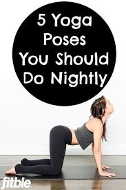 Check spelling or type a new query. Yoga Poses You Should Do Nightly Easy Yoga Workouts Yoga For Beginners 5 Minute Yoga