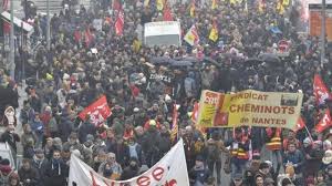Je fais comment avec mes billets et la grève annoncée? En Images Greve Du 5 Decembre Au Moins 20 000 Manifestants A Nantes Le Mans Maville Com