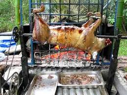Tourne Broche En Caledonie 2012 1 Presentation De L Engin Youtube Tourne Broche Barbecue Tourne Broche Barbecue Grill