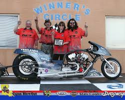 Vreeland Starts AMRA Nitro Funny Bike Title Defense with 2 wins in a Row