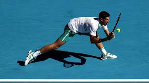 Novak djokovic has often been a target of criticism for nick kyrgios. Australian Open 2021 It S Like Ice Out There Novak Djokovic On Court Speed After Tiafoe Win Eurosport