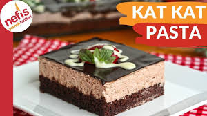 ustalari kiskandiran lezzet cikolatali kat kat pasta youtube pasta pastalar yemek tarifleri