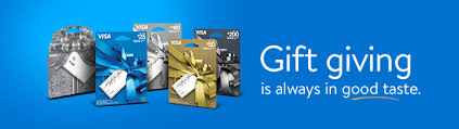The vanilla visa gift card is a typical prepaid visa card. Walmart Visa Gift Card
