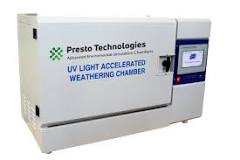UV Weathering Test Chamber/Tester Manufacturer, Price in India