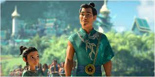 Raya and the Last Dragon: Chief Benja Is the Best Disney Dad