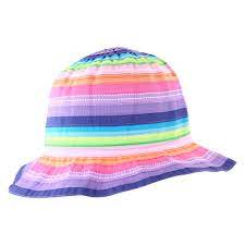 Low to high sort by price: Cancel Council Girls Olivia Hat Rainbow