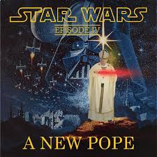 Star Wars Episode IV: A New Pope | Facebook