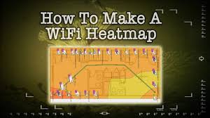 Image result for Make a Wi-Fi Heat Map FREE