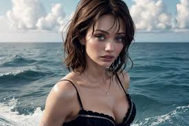 Olga Kurylenko | image created by 6.Alucard.9 | Tensor.Art