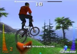 This will get you the regular versions of almost everything, the stone axe and axe. Mountain Bike Adrenaline Review Ign