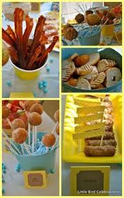 Bing bunny themed birthday party tableware, favours, decorations. 77 Bacon Party Ideas Bacon Party Bacon Party