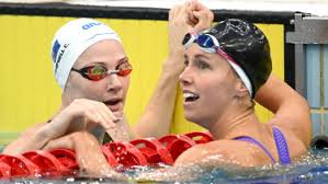 How michael phelps became the greatest swimmer of all time. It S Her Time Swimming Greats Back Mckeon To Deliver In Tokyo