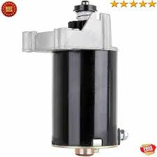 14 hp briggs and stratton. Starter Motor 14 22 Hp Briggs Stratton V Twin Engine 46 Murray Craftsman Lt1000 7426847606145 Ebay