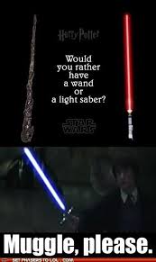 Harry Potter Star Wars Muggle Please Potter Nerd Problems Harry Potter