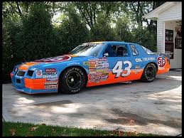 There are so many of the old cars that private owners have and i'm sure they would be honored to but i do not think brian france wants fans to remember how great those cars were back in the day 1 decade ago. 1986 Pontiac Gran Prix 2 2 Aerocoupe Race Cars Nascar Sports Car