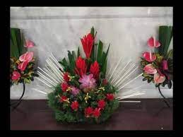 Ada banyak jenis bunga yang unik didunia ini terutama bentuk, warna hingga aroma dari bunga itu sendiri. Merangkai Bunga Altar Gereja Youtube