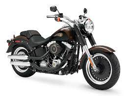16 Harley Davidson Fat Boy Anniversary Info Terkini
