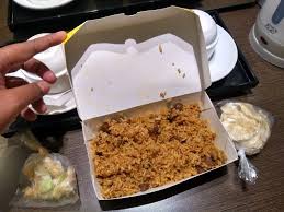 Cuci beras & masuk dalam rice cooker.tambah semua bahan lain & biar nasi tanak hingga masak. Mencicipi Nasi Goreng Kambing Kebon Sirih Jakarta Keluarga Nawra