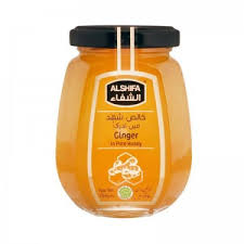 Buy al shifa pure honey ginger 250gm at best price in Pakistan