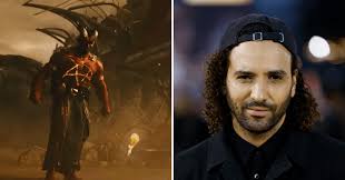 Así se ven los actores de 'Black Adam' sin su caracterización de la  película de DC (fotos)