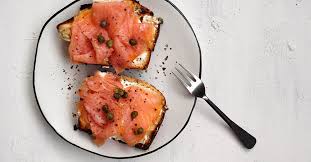 I use thick, dark bread for my sandwiches, and i always add a slice of tomato and some spinach. Smoked Salmon Nutrition How It S Made And More