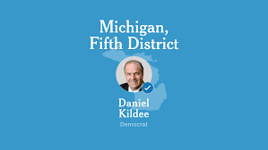 Michigan Fifth Congressional District Results Daniel Kildee Vs Tim Kelly The New York Times