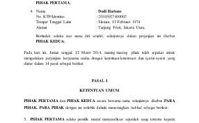 Contoh Surat Kontrak Dengan Buyer Untuk Ekspor Download Contoh Surat Kontrak Dengan Buyer Untuk Ekspor Doc Untuk Membuatnya Cek Contoh Surat Kontrak Kerja Berikut Ini Welcome To The Blog