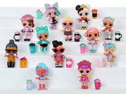 This golf tournament was held in the beautiful penati golf resort on the occasion of the first international czech. L O L Surprise Bling Series List Of Characters Checklist Kids Time