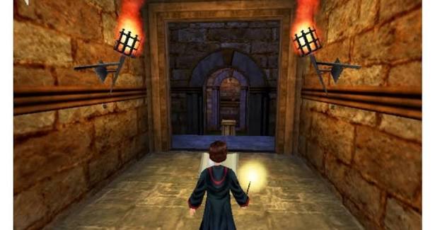 Harry Potter and the Chamber of Secrets