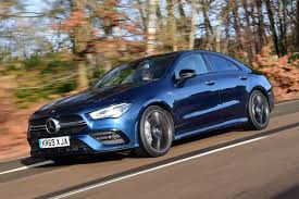 New Mercedes Amg Cla 35 2020 Review