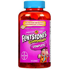 Flintstones Gummies 180 Count Complete Children S Gummy Multivitamin Flintstones Is Pediatricia Vitamins For Kids Chewable Vitamins Multivitamin Supplements